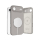 Etui / obudowa na smartfona Tech-Protect Silicone Magsafe do Iphone 17 Air Stone Grey